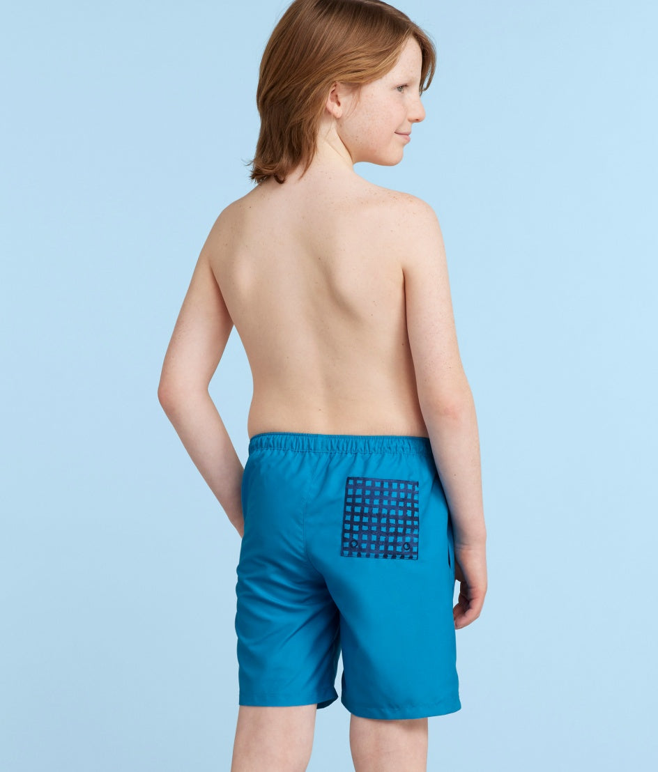  The Boys' Swim Short - Calypso