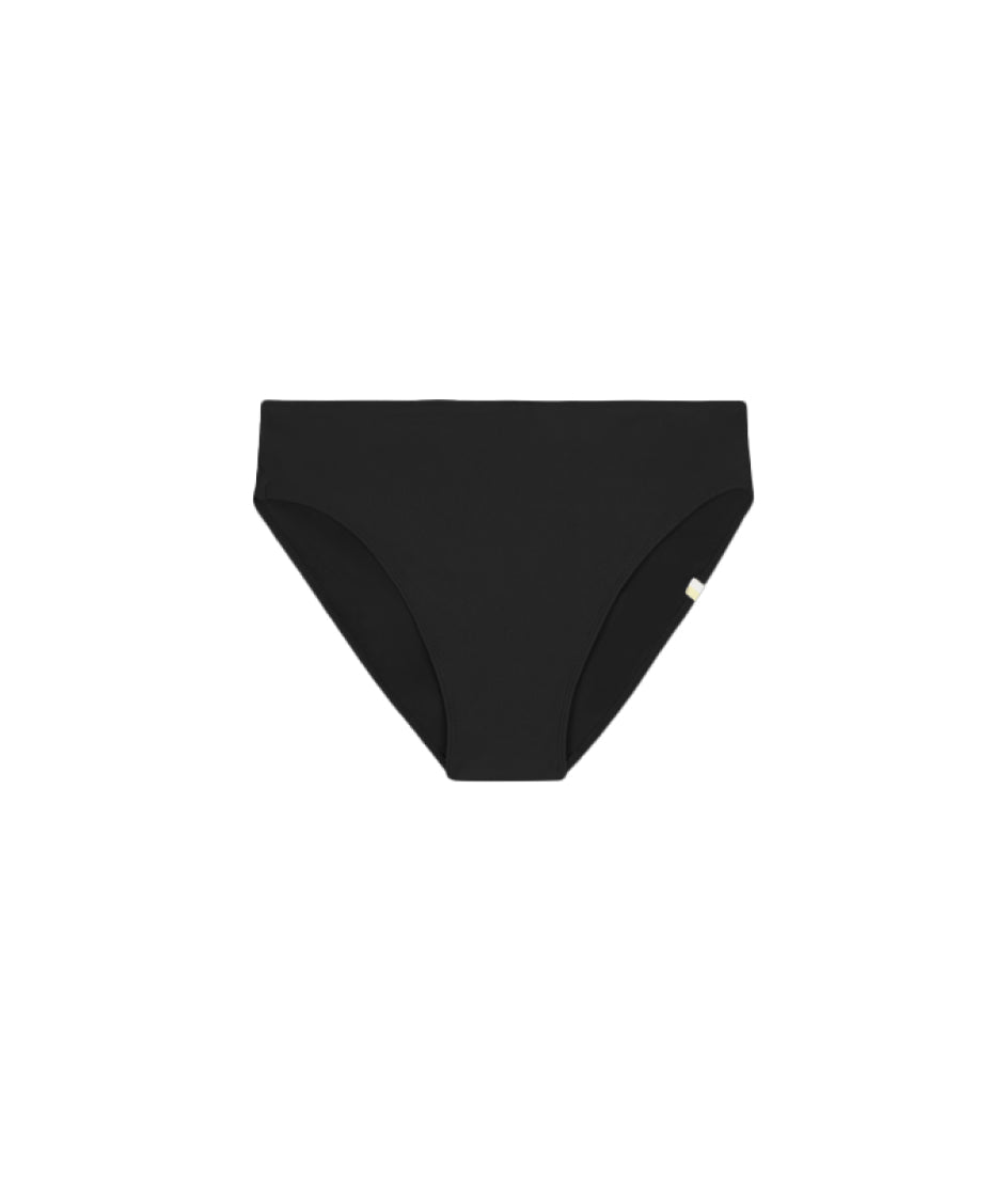  The Classic Mid-Rise Bikini Bottom - Sea Urchin