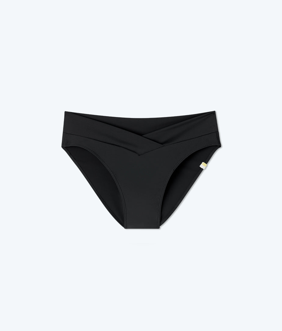  The V-Front Low Rise Bikini Bottom - Sea Urchin