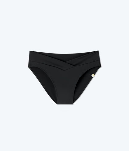  The V-Front Low Rise Bikini Bottom - Sea Urchin