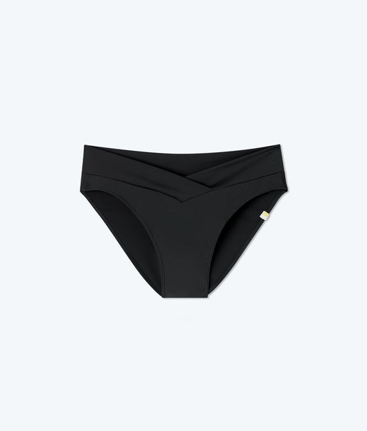  The V-Front Low Rise Bikini Bottom - Sea Urchin