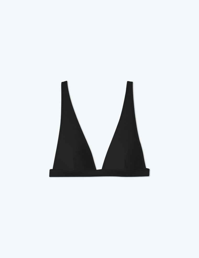  The Plunge Bikini Top - Sea Urchin
