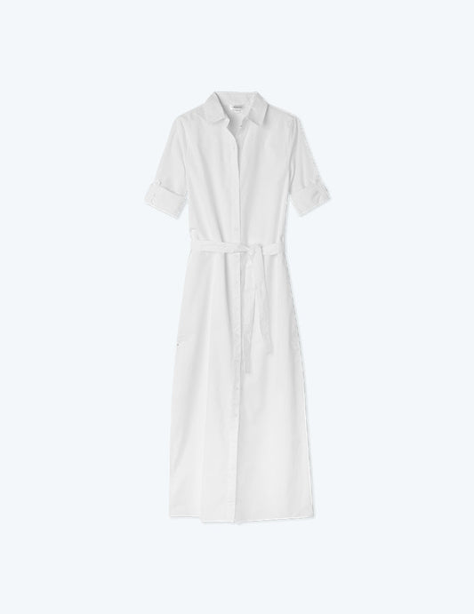  The Perfect Boyfriend Shirtdress Cover-Up