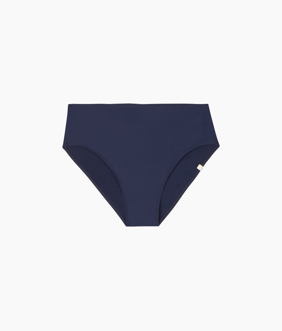  The High Leg High Rise Bottom - Deep Sea