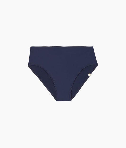  The High Leg High Rise Bottom - Deep Sea