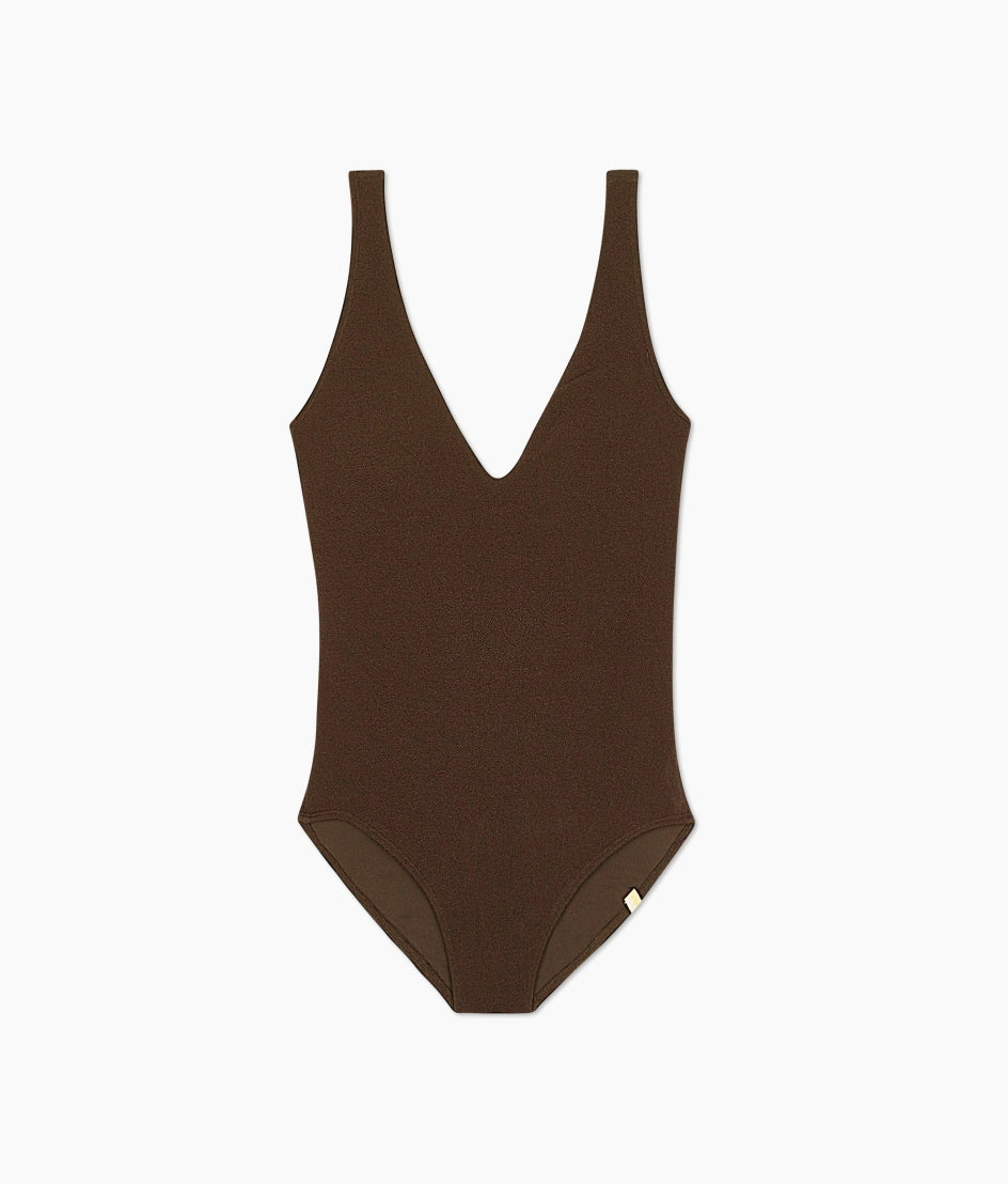  The LuxeCrinkle Backflip - Mocha