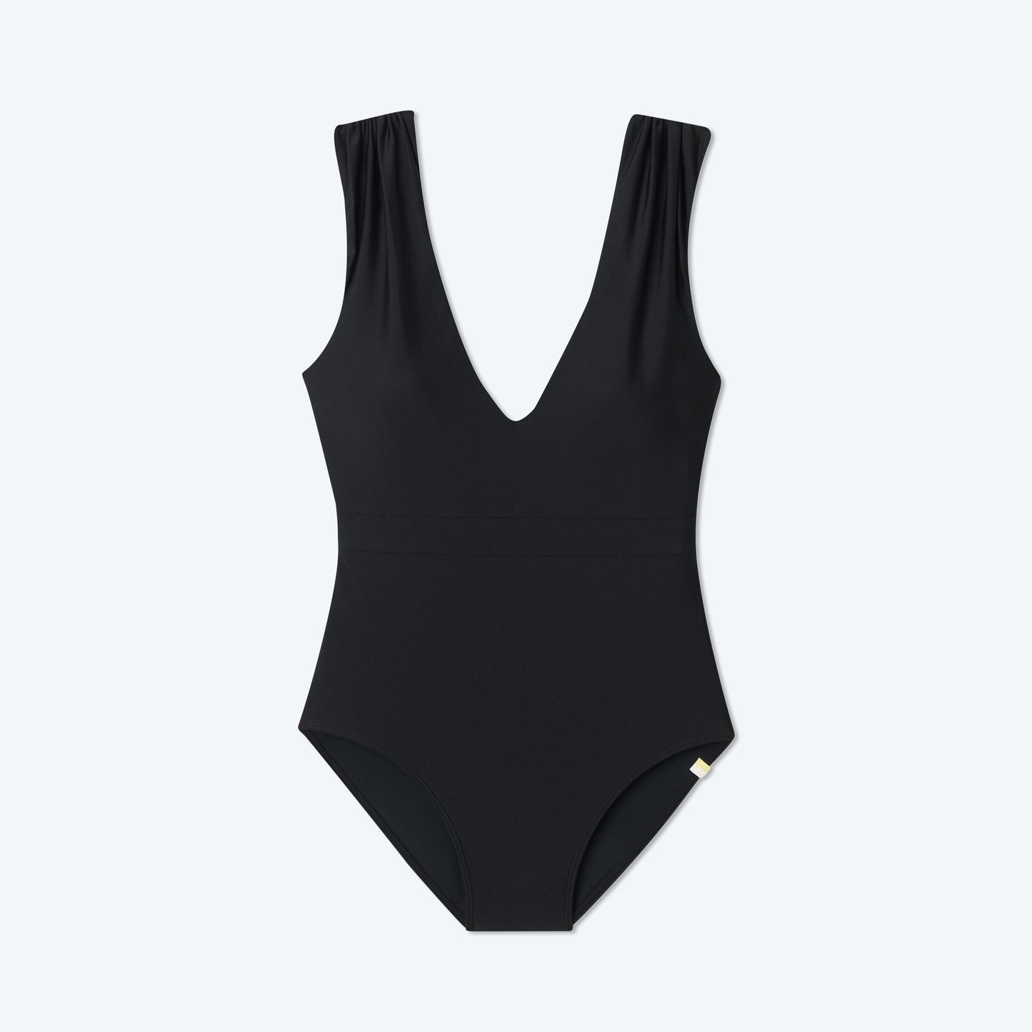  The Long Torso Ruched Backflip - Sea Urchin