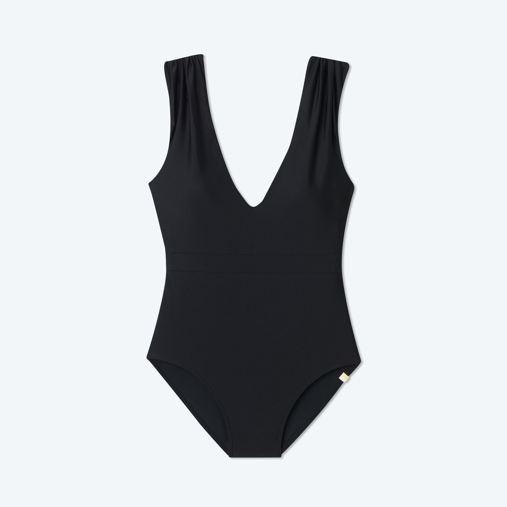  The Long Torso Ruched Backflip - Sea Urchin