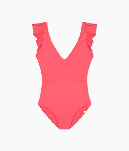  The Ruffle Backflip - Watermelon