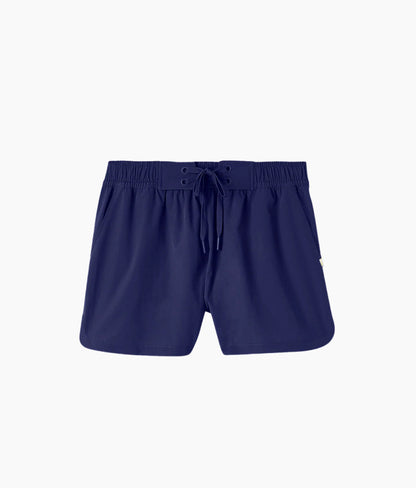  The High Tide Swim Shorts - Deep Sea