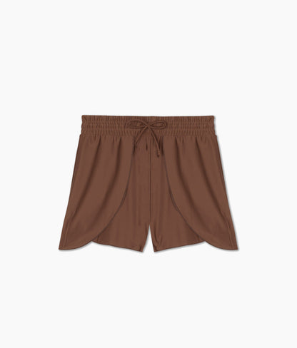  The Sea To Shore Swim Shorts - Mocha