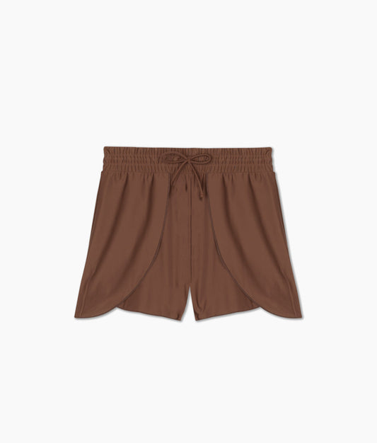  The Sea To Shore Swim Shorts - Mocha