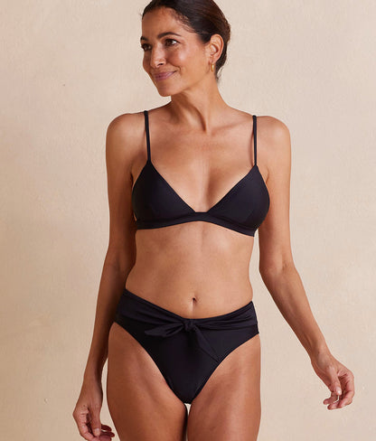  The Triangle Bikini Top - Sea Urchin